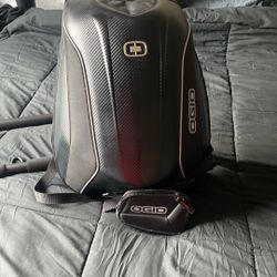 OGIO NO DRAG MACH 5 BACKPACK 