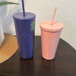 Starbucks Cups