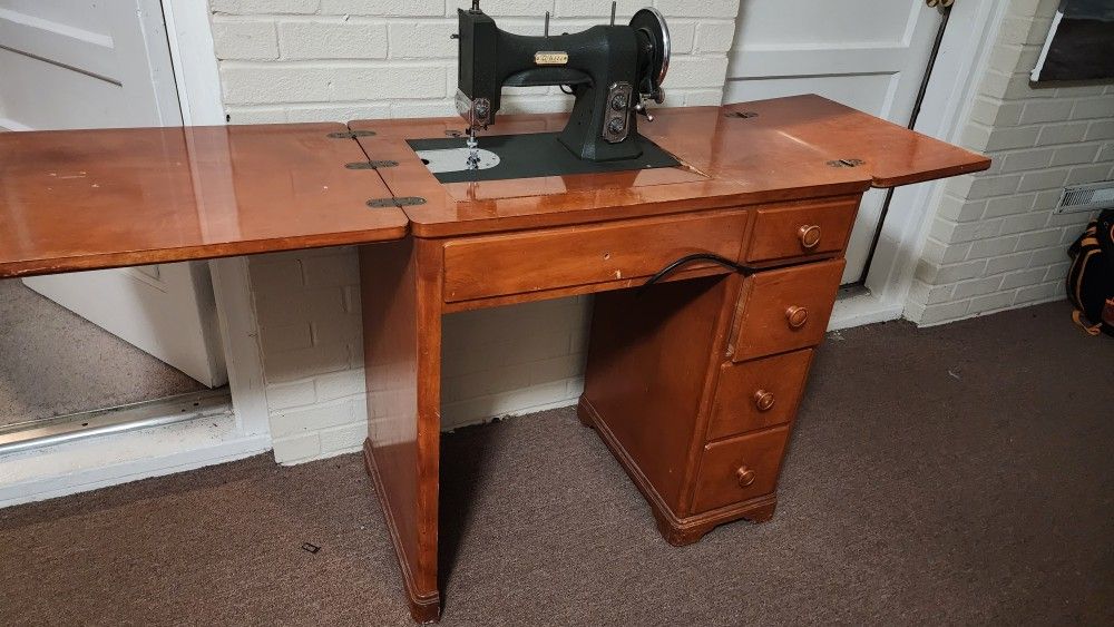 Sewing Desk