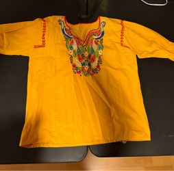 Mexican blouse