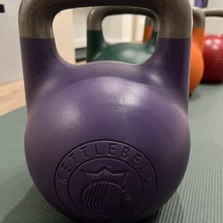 Kettlebell Kings 20KG Competition Kettlebell