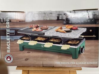 Raclette Grill