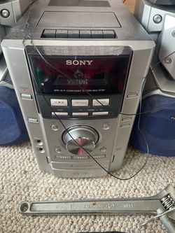 Stereo system