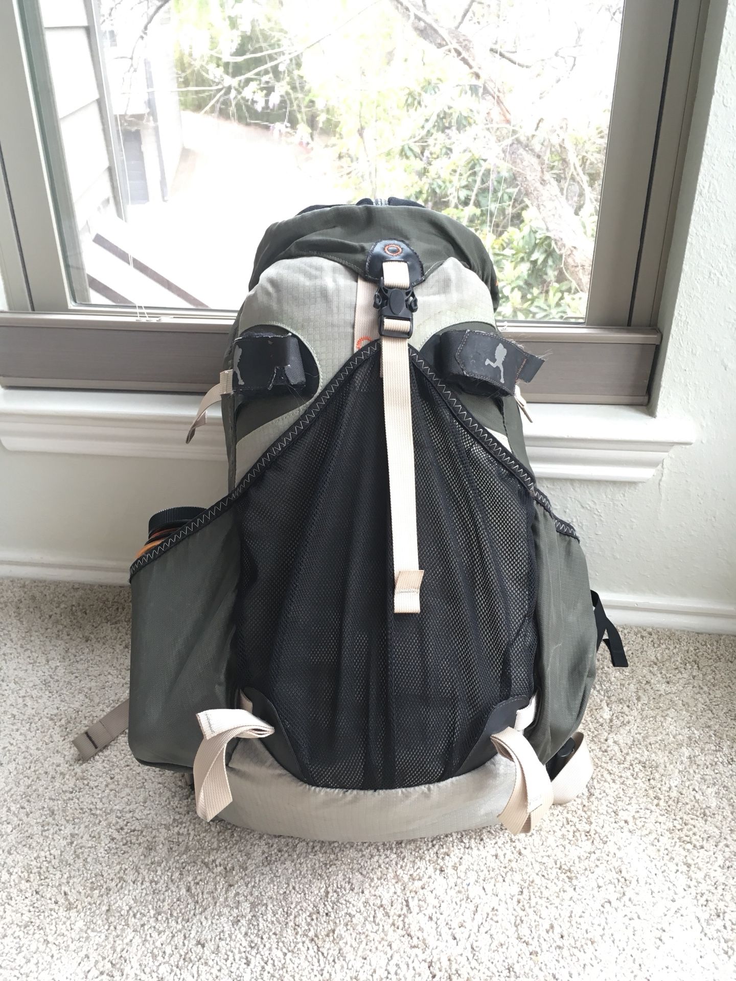 Dana Design backpack (34 liters)