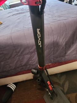 Joyor G3 scooter