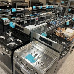 Stove / Oven