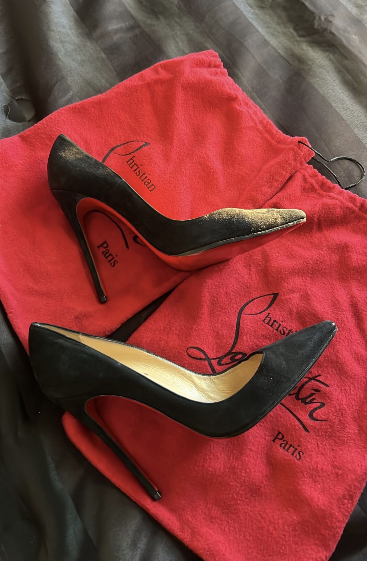 Christian Louboutin - So Kate 38.5