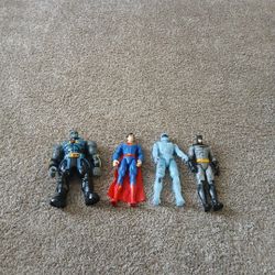 Action Figures 
