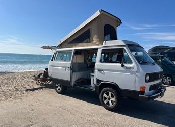 1984 VW westfalia vanagon