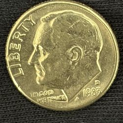 George Washington Dollar 