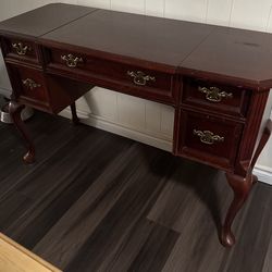 Vintage Vanity