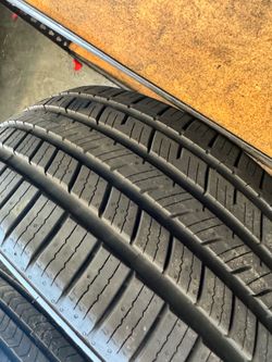 i have a set or pair of 235/40/18 for sale