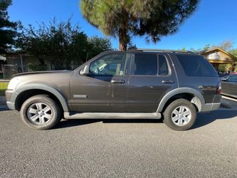 2007 Ford Explorer