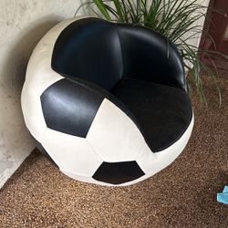 Soccer Chair For Kids 