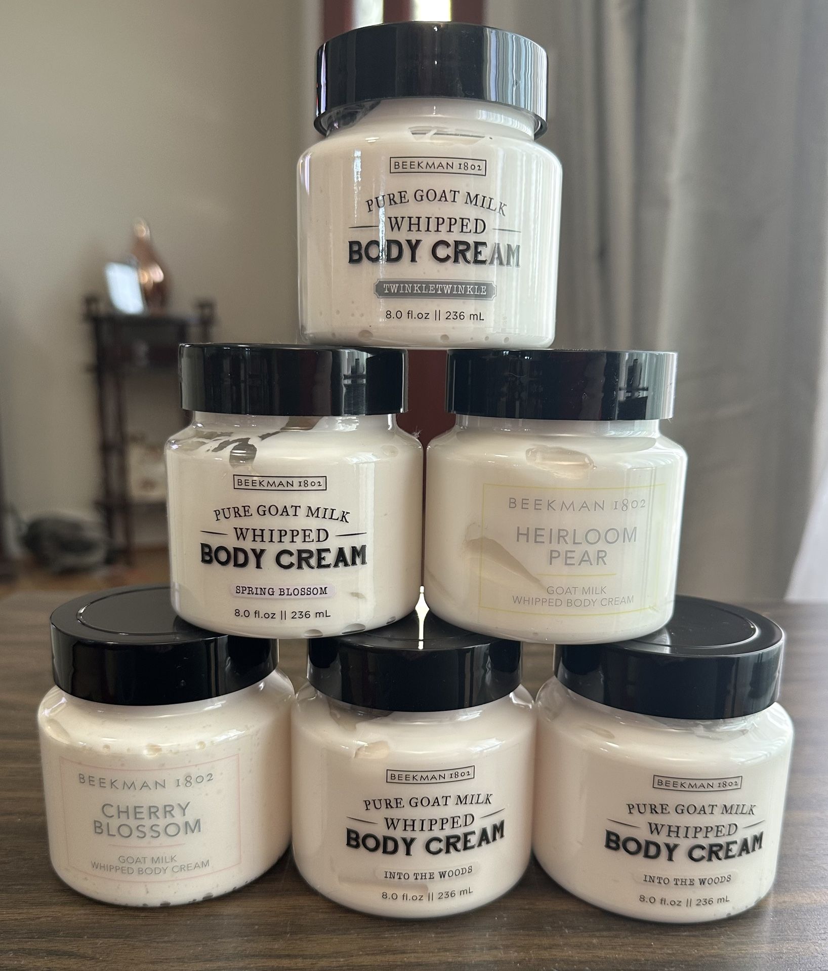 Beekman Whipped Body Cream