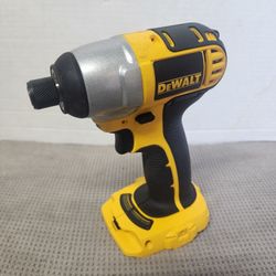 Dewalt 18v Impact Driver (Price Is Firm)