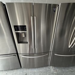 Samsung French Door Refrigerator “36 ( Refrigeradores )
