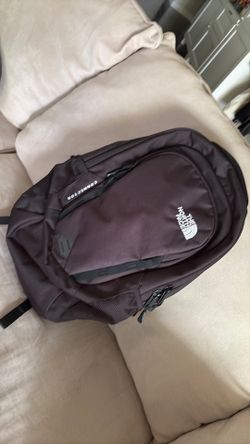 The North Face backpack