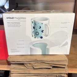 Crichton Mug Press