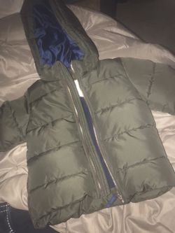 H&M toddler Puff Jacket