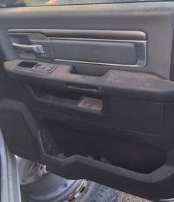 Ram door panels