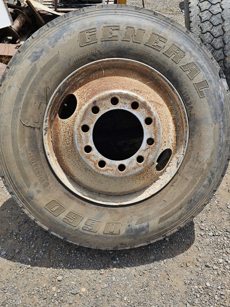 Tires And Wheels for Sale in Tulare, CA OfferUp