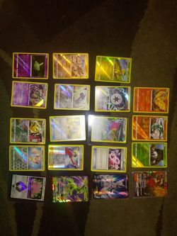 Pokemon cards