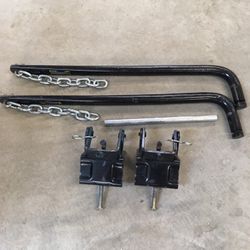 Stabilizing Bar For Trailer
