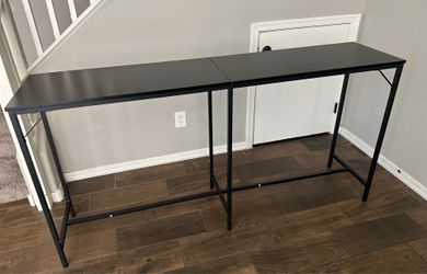 Sofa Table/Bar Table (Brand New)