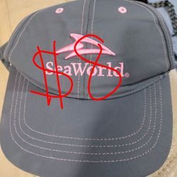 Sea World Cap 