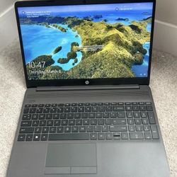 2025 NEW HP LAPTOP 256GB SSD 8GB RAM AMD OCTA 8 CORE WINDOWS 11+ WARRanty