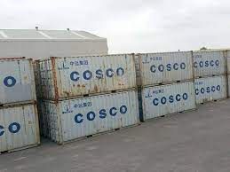 20ft and 40ft Used Shipping Container Available in Columbus, OH