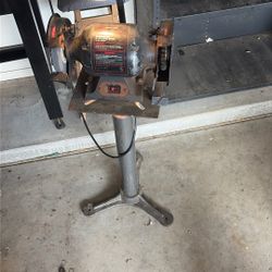 1/3 Go Grinder And Stand 