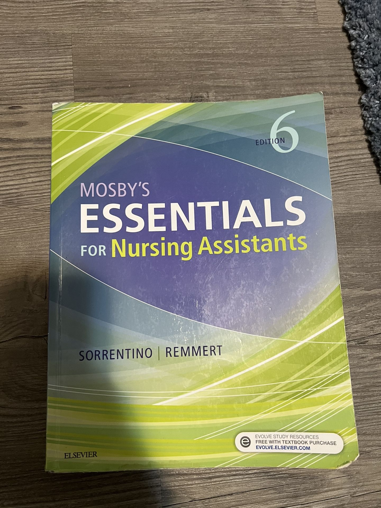 CNA Book