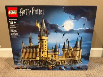 Lego Exclusive Hogwarts Castle #71043 (6020 pieces)