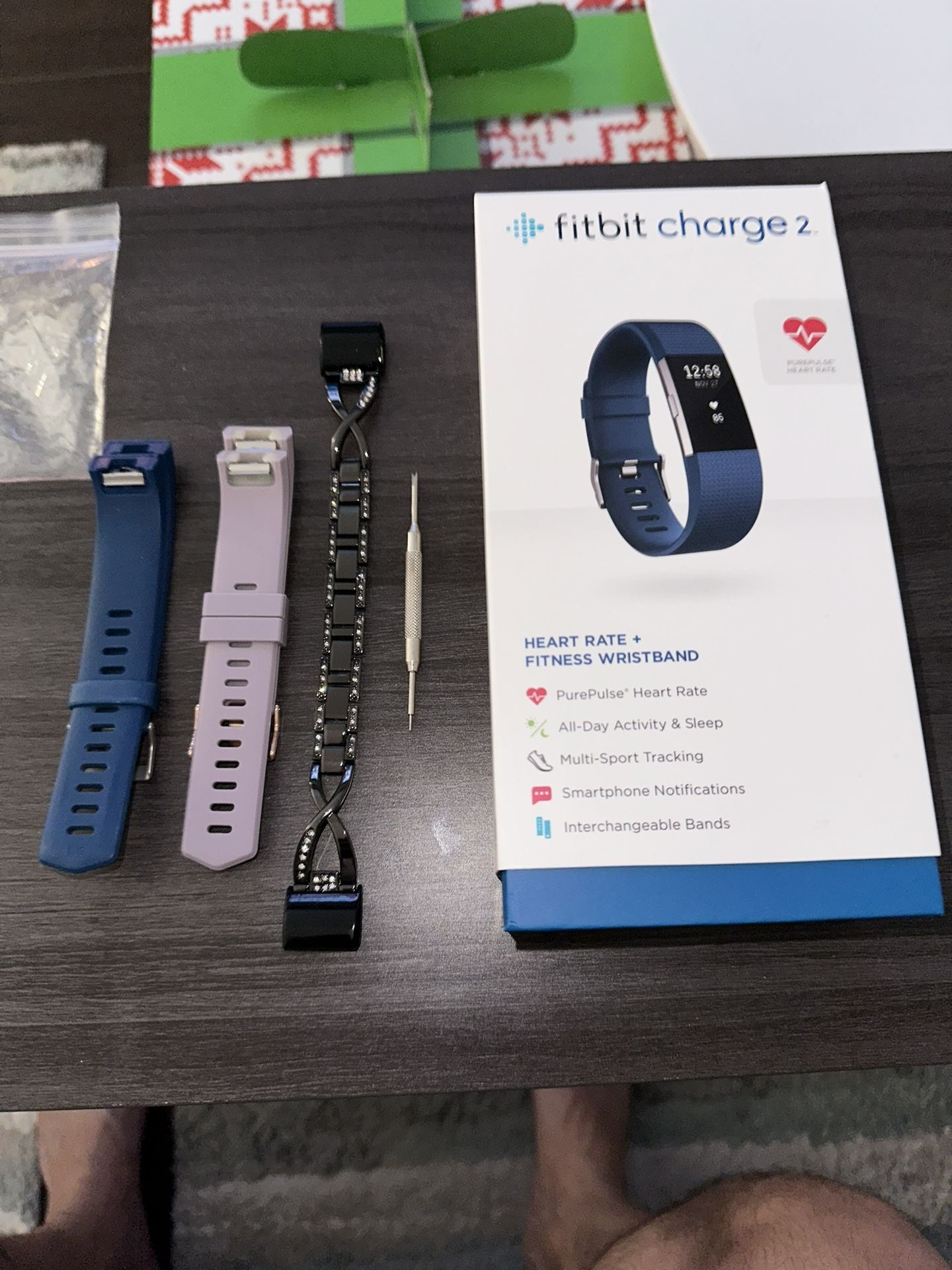 Fitbit Charge 2