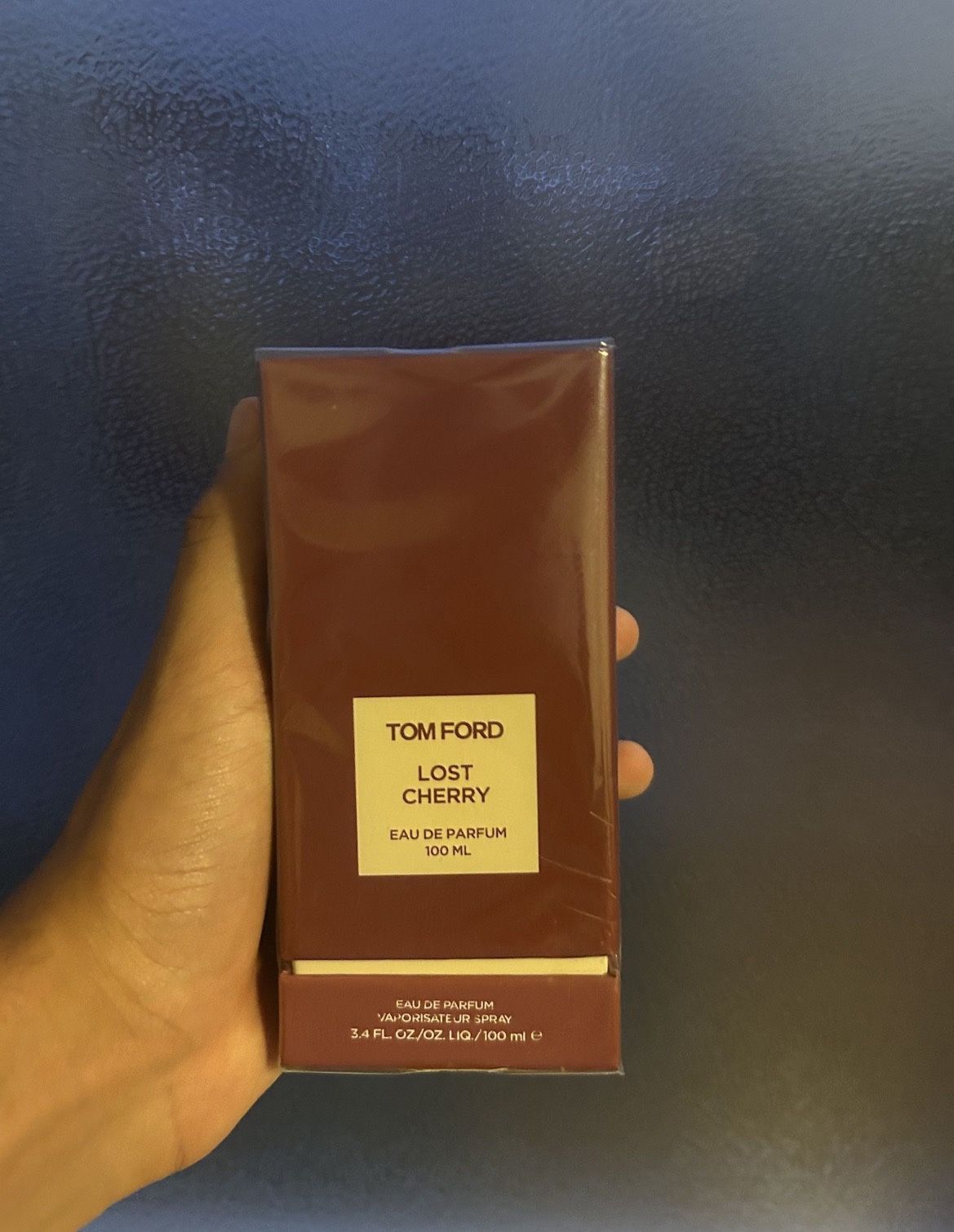 Tom ford lost cherry