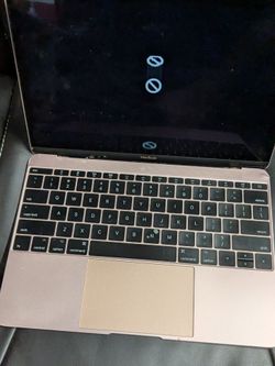 Macbooks with software or broken screen