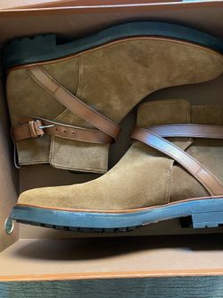 Coach boots