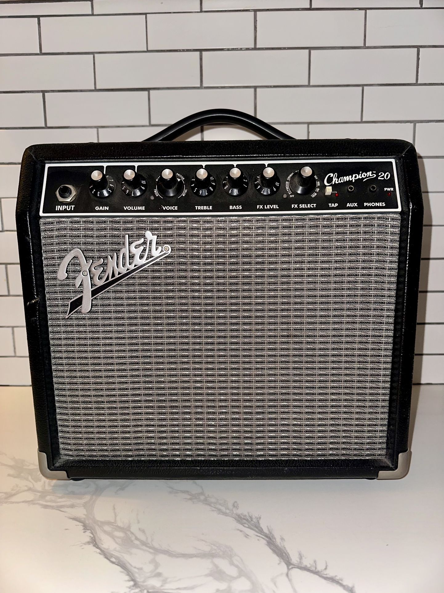 Fender Champion 20 Amp