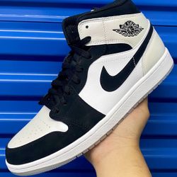 Jordan 1 Mid Diamond Shorts