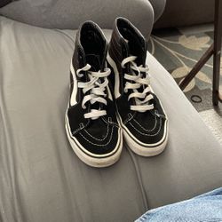 Vans Off The Wall Sneakers  Size Men’s 6 