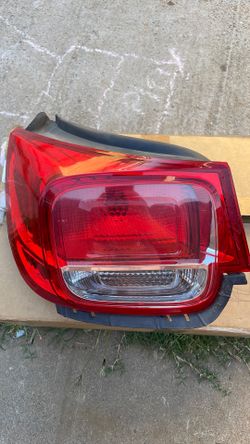 2014 Malibu Taillight