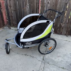 Bike trailer/stroller or jogger