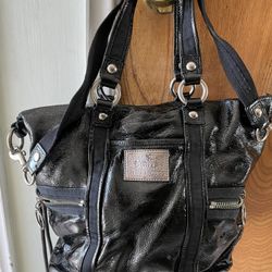 Coach Black Purse