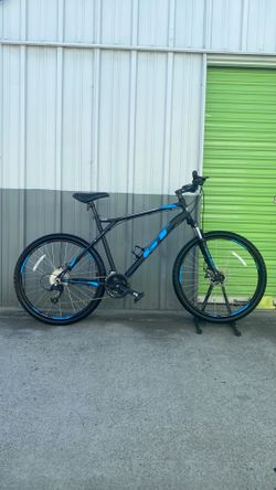 GT MOUNTAIN BIKE