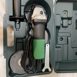 Metabo HPT G12SR4M 6.2 Amp 4-1/2 in. Angle Grinder