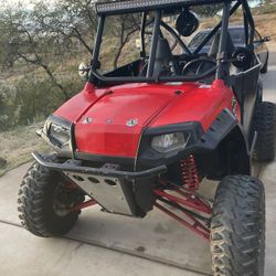 2009 Polaris RZR 800 S