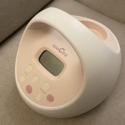 Spectra S2 Plus Breast Pump + Accessories