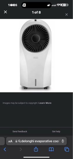 Air Cooler- brand new